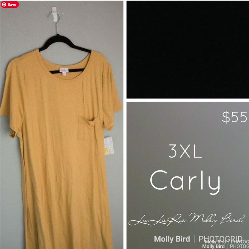 LLR Carly 3XL - NWT